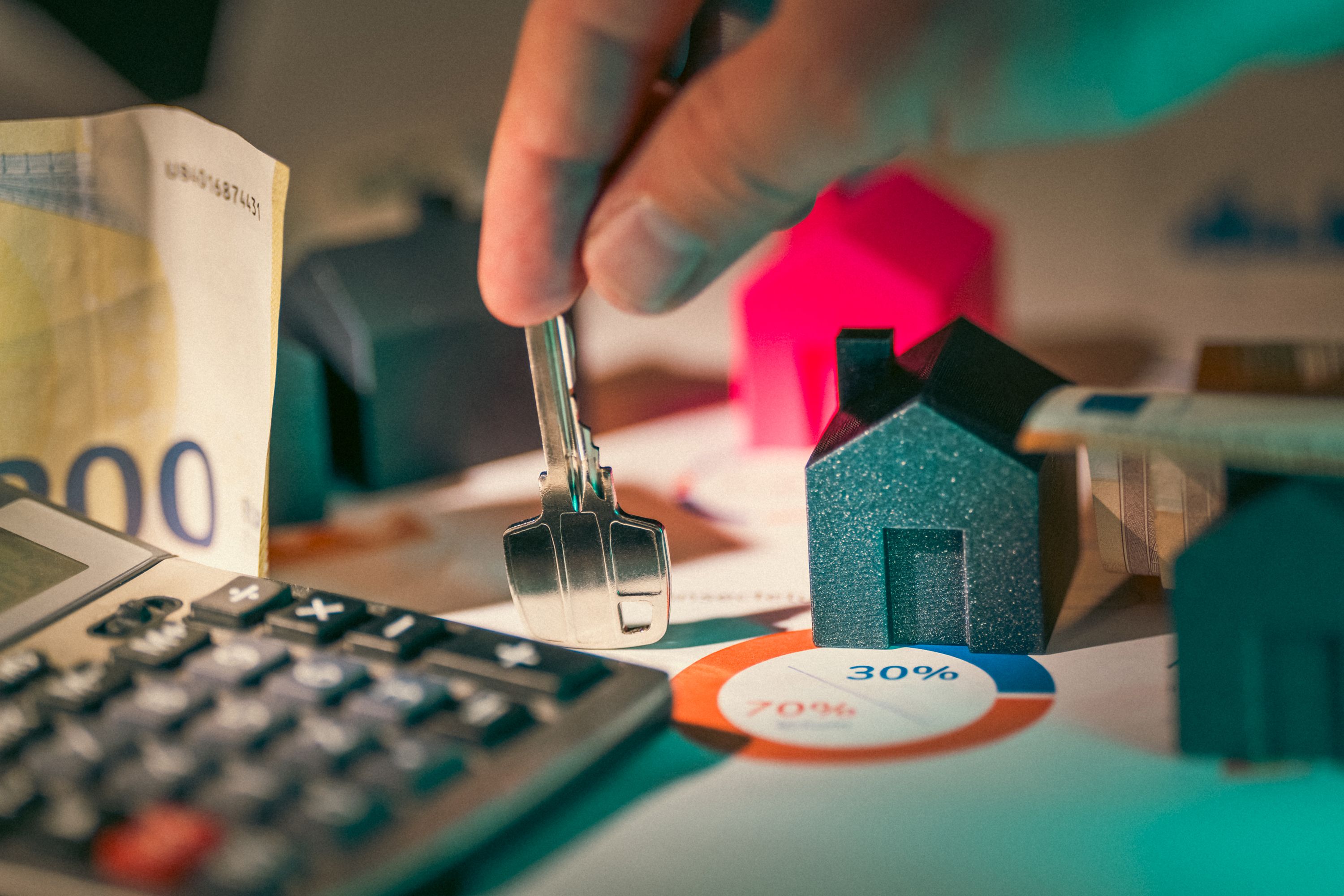 Private & Second Mortgage